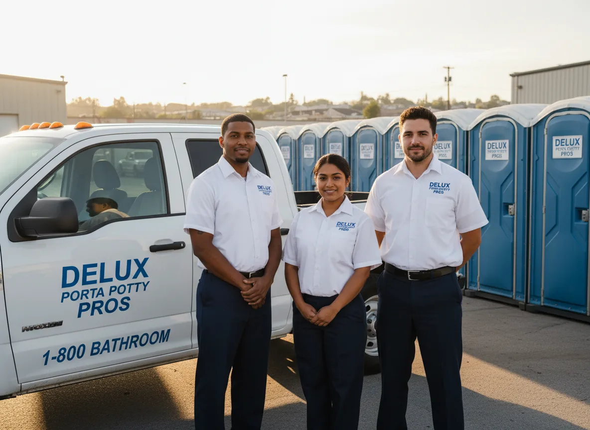 Long-Term Portable Toilet Rental company in Dakota City, IA