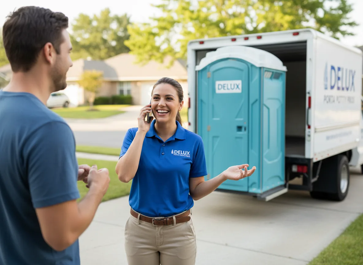 Long-Term Portable Toilet Rental Dakota City, IA FAQs
